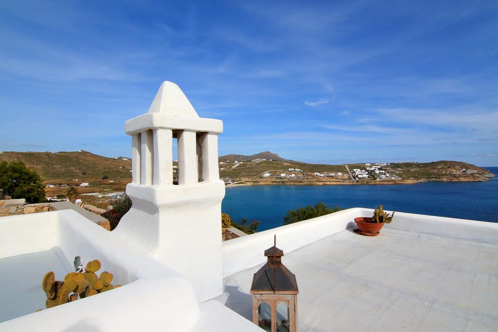 Armonia Villa Кало-Ливади Экстерьер фото