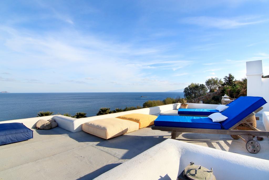 Armonia Villa Кало-Ливади Экстерьер фото