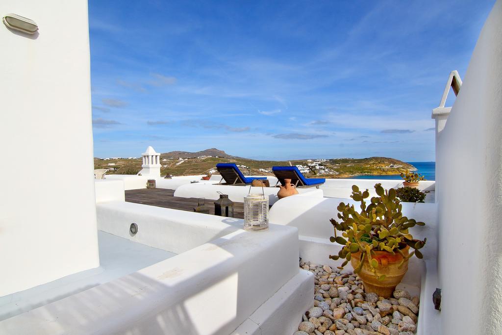 Armonia Villa Кало-Ливади Экстерьер фото
